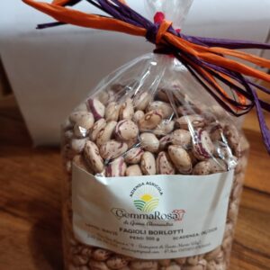 Fagioli Borlotti Bio 500 gr.