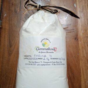 Farina di Grano Tenero Bio 1 Kg