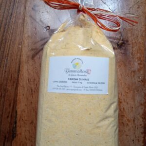 Farina di Mais Integrale 1 Kg