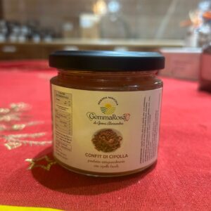Confit di Cipolle 240 gr