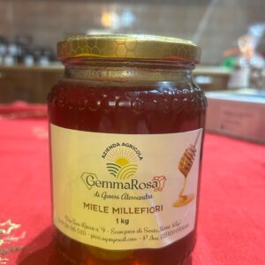 Miele Millefiori 1 Kg