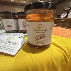 Cipolle Rosse Sott'olio