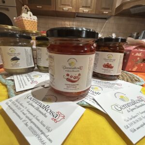 Peperoncini Sott'olio