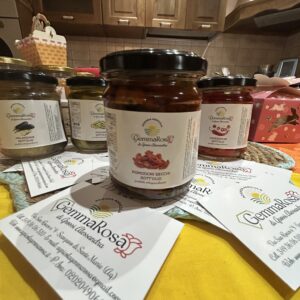 Pomodori Secchi Sott'olio