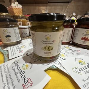 Zucchine Sott'olio